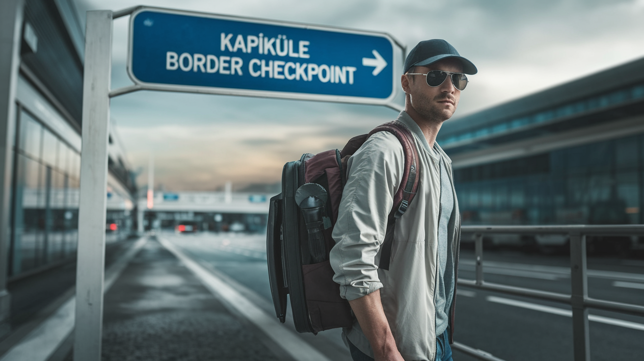 Kapikule Border Checkpoint to Istanbul Airport Transfer: Your Complete Guide